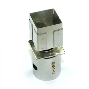 HAKKO NOZZLE,BGA,17 x17mm,FR-811/810B/810